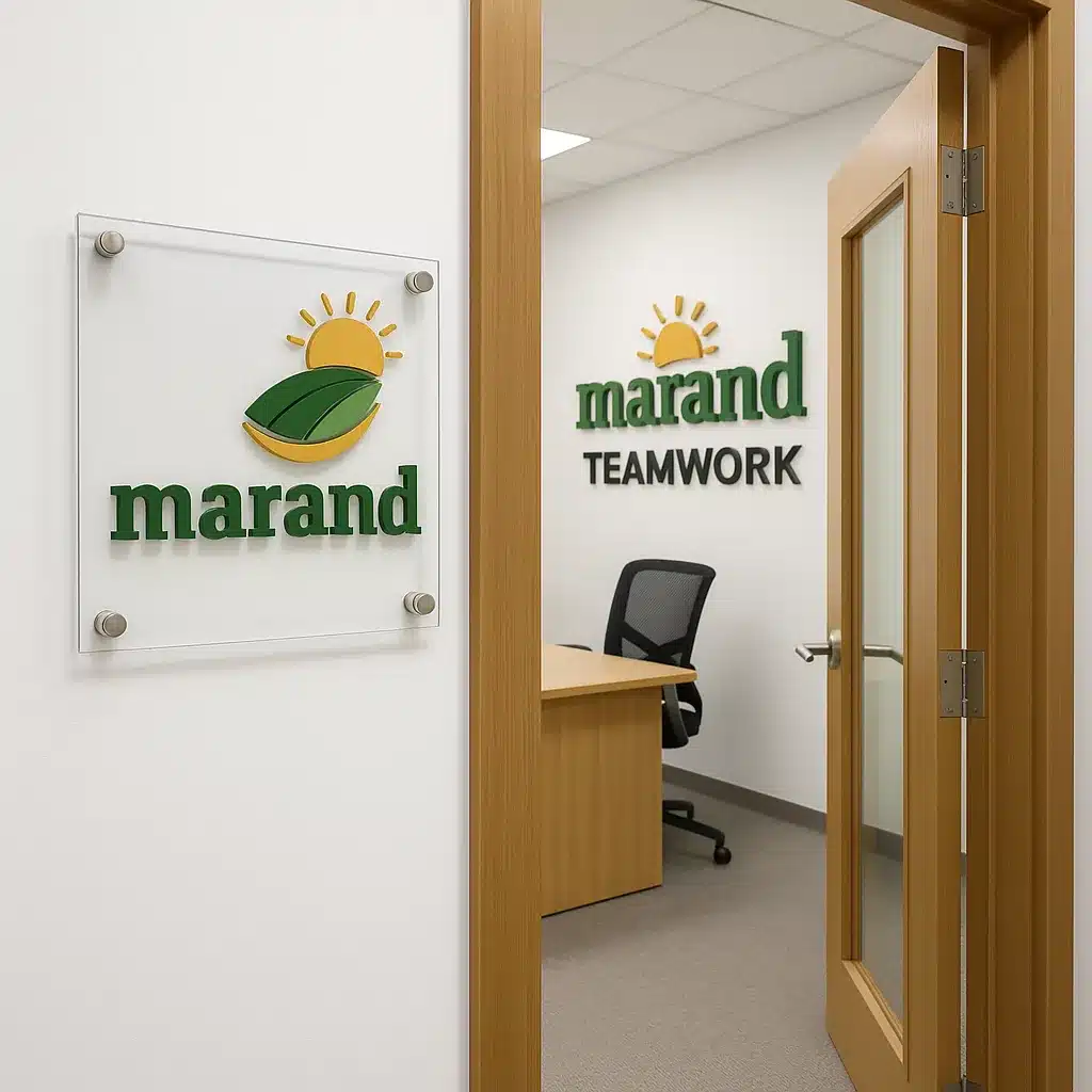 Letreros de oficina en Lima